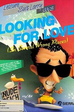 Leisure Suit Larry 2 Looking For Love (In Several Wrong Places) Steam Key GLOBAL