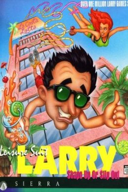 Leisure Suit Larry 6 - Shape Up Or Slip Out Steam Key GLOBAL