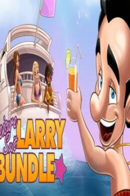 Leisure Suit Larry Bundle Steam Key GLOBAL