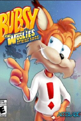 Bubsy: The Woolies Strike Back Steam Key PC GLOBAL