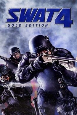SWAT 4: Gold Edition (PC) - GOG.COM Key - GLOBAL