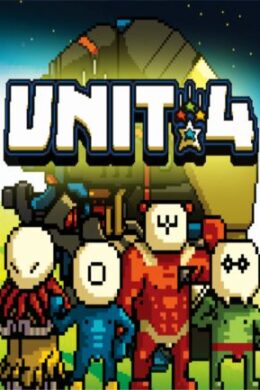 Unit 4 Steam Key PC GLOBAL