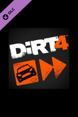 DiRT 4 - Team Booster Pack DLC Steam Key GLOBAL