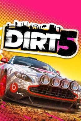 DIRT 5 (PC) - Steam Key - GLOBAL