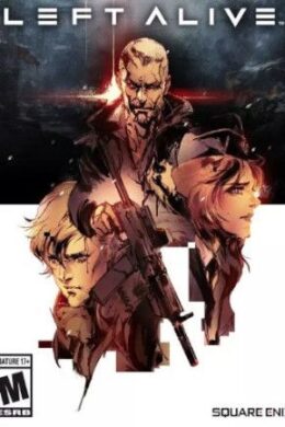 LEFT ALIVE Steam Key GLOBAL