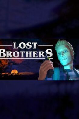 Lost Brothers - Steam - Key GLOBAL