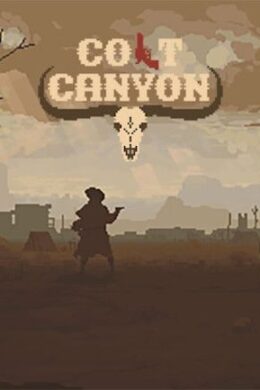 Colt Canyon (PC) - Steam Key - GLOBAL