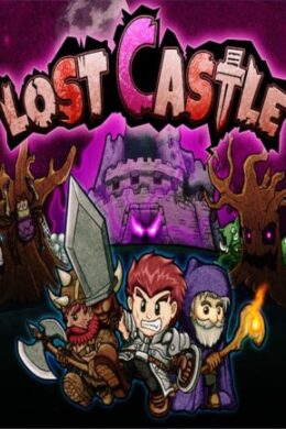 Lost Castle Steam Key GLOBAL