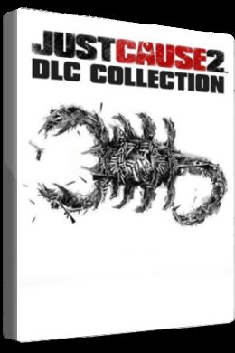 Just Cause 2: DLC Collection Steam Key GLOBAL