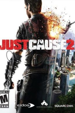 Just Cause 2 Steam Key GLOBAL