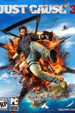 Just Cause 3 Steam Key GLOBAL