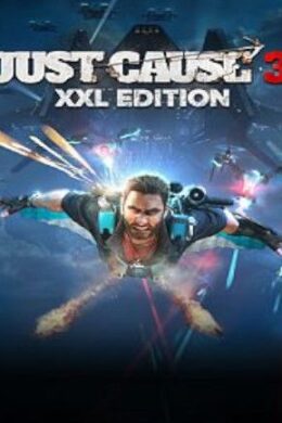 Just Cause 3: XXL Edition Steam Key GLOBAL