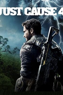 Just Cause 4 Digital Deluxe Edition Steam Key GLOBAL