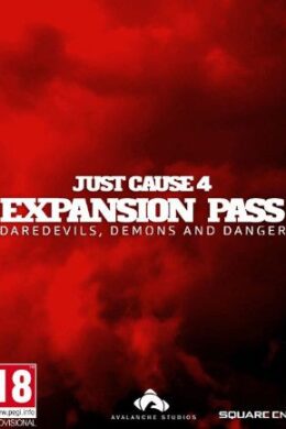 Just Cause 4: Expansion Pass Steam Key GLOBAL