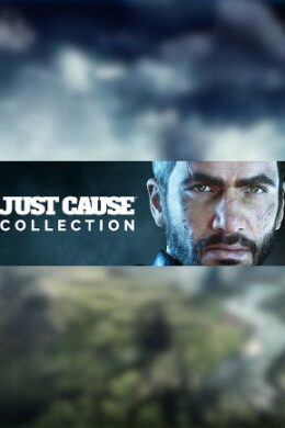 Just Cause Collection (PC) - Steam Key - GLOBAL