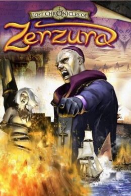 Lost Chronicles of Zerzura (PC) - Steam Key - GLOBAL