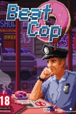 Beat Cop GOG.COM Key GLOBAL