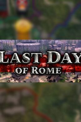 Last Day of Rome Steam Key GLOBAL