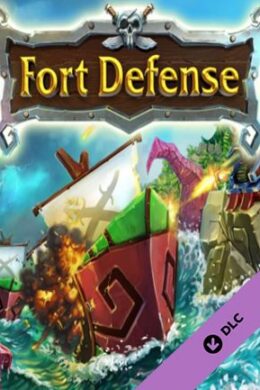 Fort Defense - Atlantic Ocean Steam Key GLOBAL