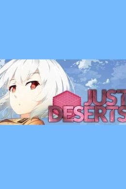 Just Deserts Steam Key GLOBAL