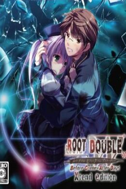 Root Double -Before Crime * After Days- Xtend Edition Steam Key GLOBAL