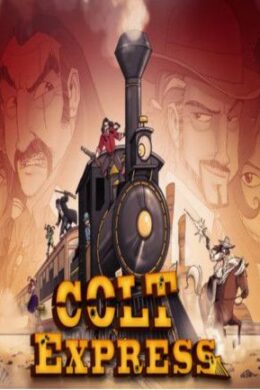 Colt Express Steam Key GLOBAL