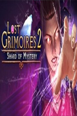 Lost Grimoires 2: Shard of Mystery Steam Key GLOBAL