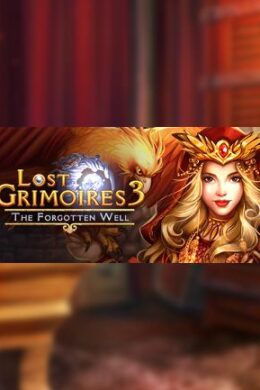 Lost Grimoires 3: The Forgotten Well Steam Key GLOBAL