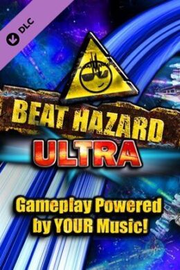 Beat Hazard - Ultra Steam Key GLOBAL