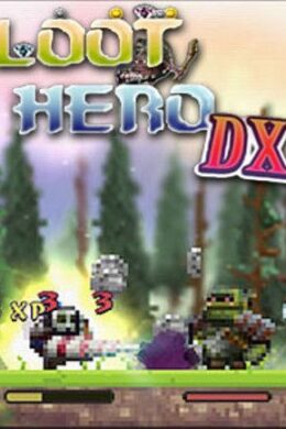 Loot Hero DX Steam Key GLOBAL