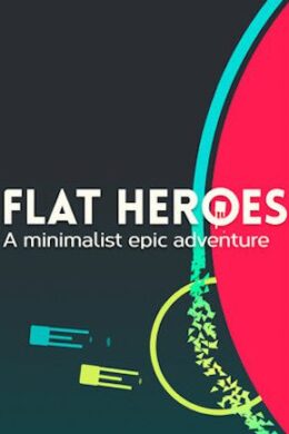 Flat Heroes (PC) - Steam Key - GLOBAL