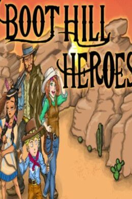 Boot Hill Heroes Steam Key GLOBAL