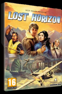 Lost Horizon Steam Key GLOBAL