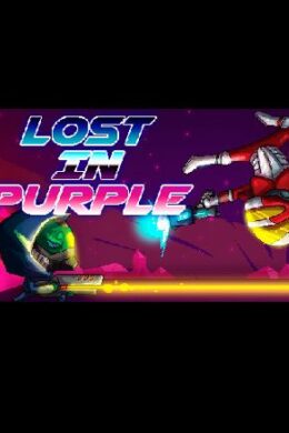 Lost In Purple Steam Key GLOBAL