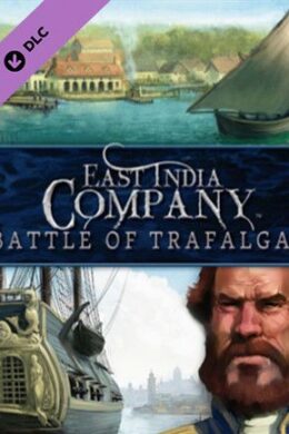 East India Company: Battle of Trafalgar Steam Key GLOBAL