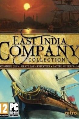 East India Company Complete Steam Key GLOBAL