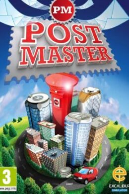 Post Master Steam Key GLOBAL