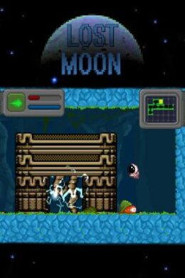 Lost Moon Steam Key GLOBAL