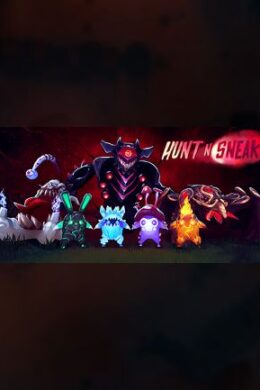 Hunt 'n Sneak Steam Key GLOBAL