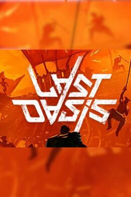 Last Oasis (PC) - Steam Key - GLOBAL