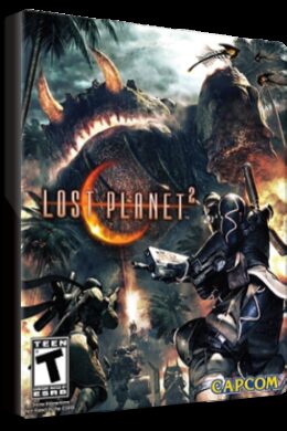 Lost Planet 2 Steam Key GLOBAL