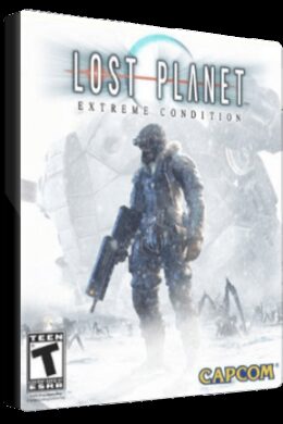 Lost Planet: Extreme Condition Steam Key GLOBAL