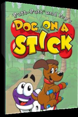 Putt-Putt and Pep's Dog on a Stick Steam Key GLOBAL