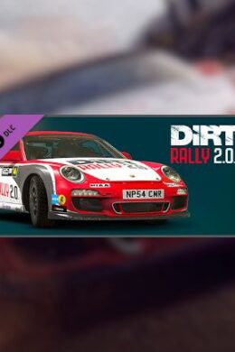 DiRT Rally 2.0 - Porsche 911 RGT Rally Spec (DLC) - Steam Key - GLOBAL