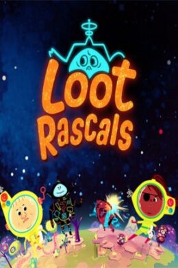 Loot Rascals Steam Key GLOBAL