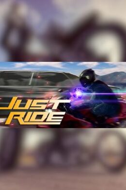 Just Ride：Apparent Horizon 狂飙：极限视界 Steam Key GLOBAL