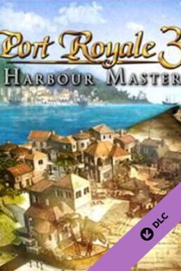 Port Royale 3: Harbour Master Key Steam GLOBAL