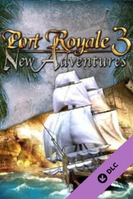 Port Royale 3: New Adventures Steam Key GLOBAL