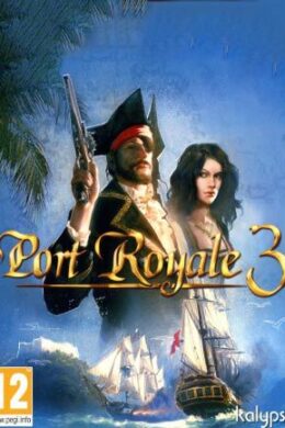 Port Royale 3 Steam Key GLOBAL 3 Gold Coins