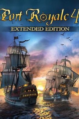 Port Royale 4 | Extended Edition (PC) - Steam Key - GLOBAL